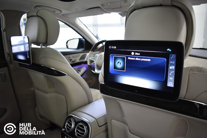 MERCEDES-BENZ S 560 4Matic Premium Plus Lunga